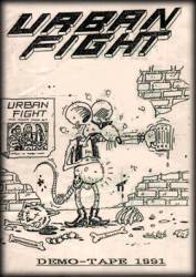 Urban Fight : BURP ! - When the Rats Do Not Dance